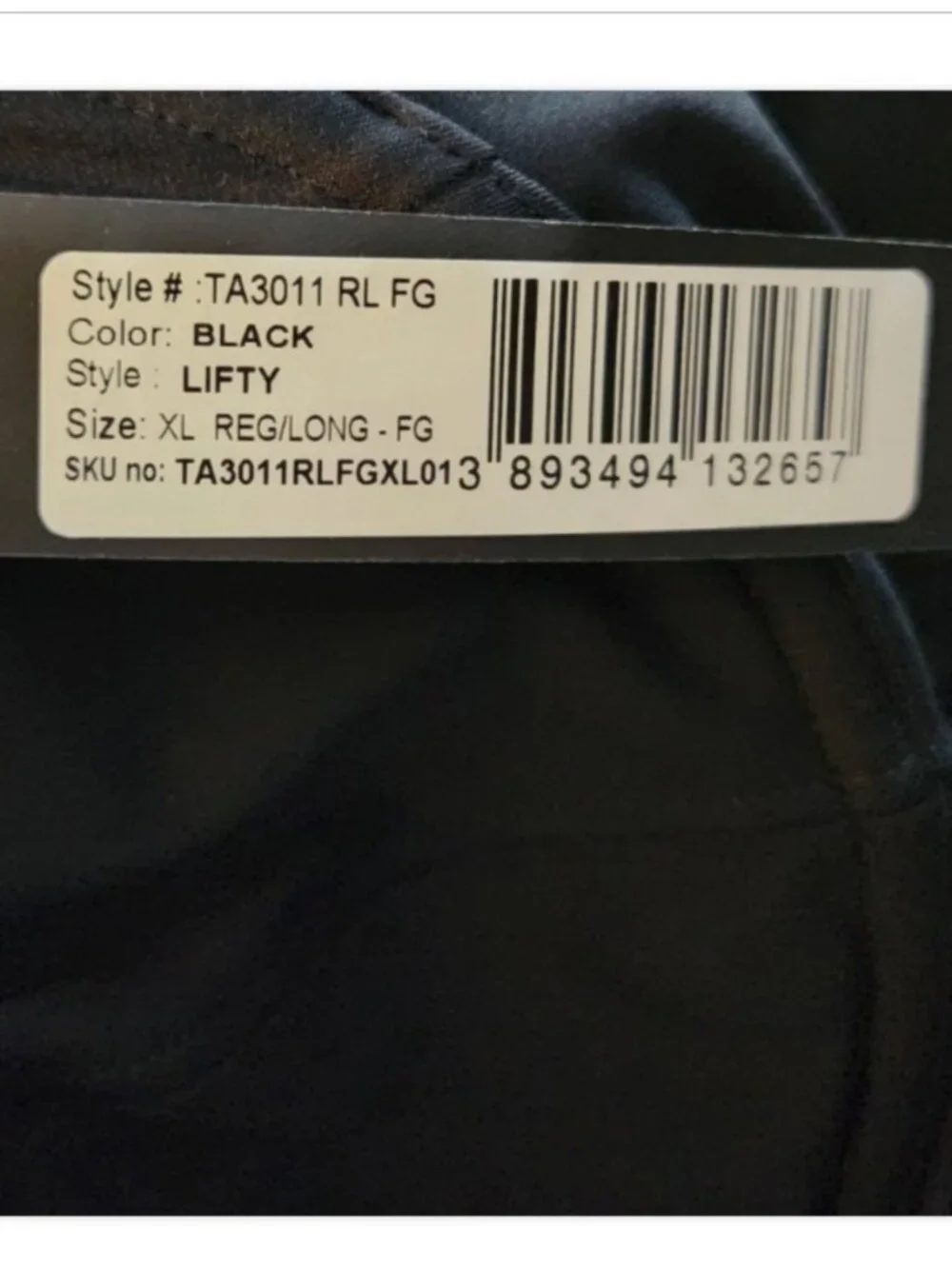 TA3 Lifty Sculpting One Piece Swimsuit Underwire Support F/G XL Reg/Long - Picture 10 of 13